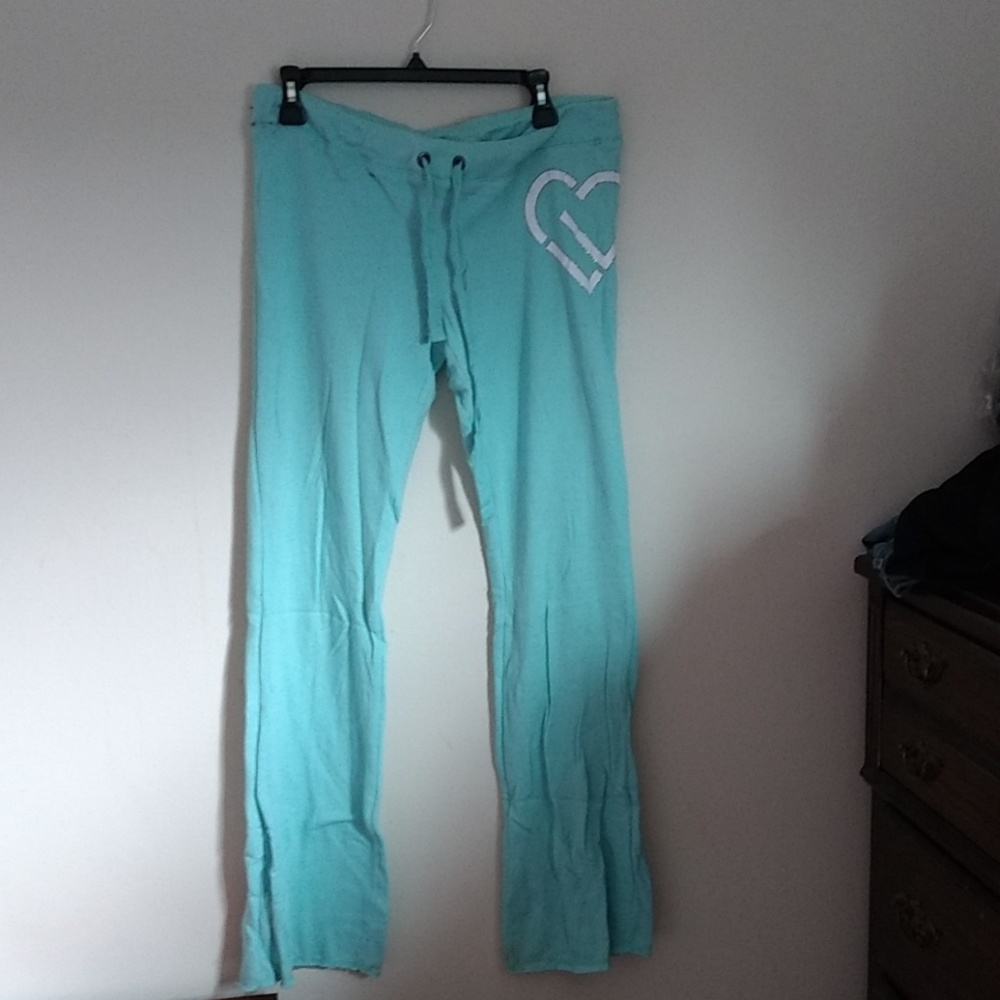 Aeropostale Live Love Dream lounge pants EUC